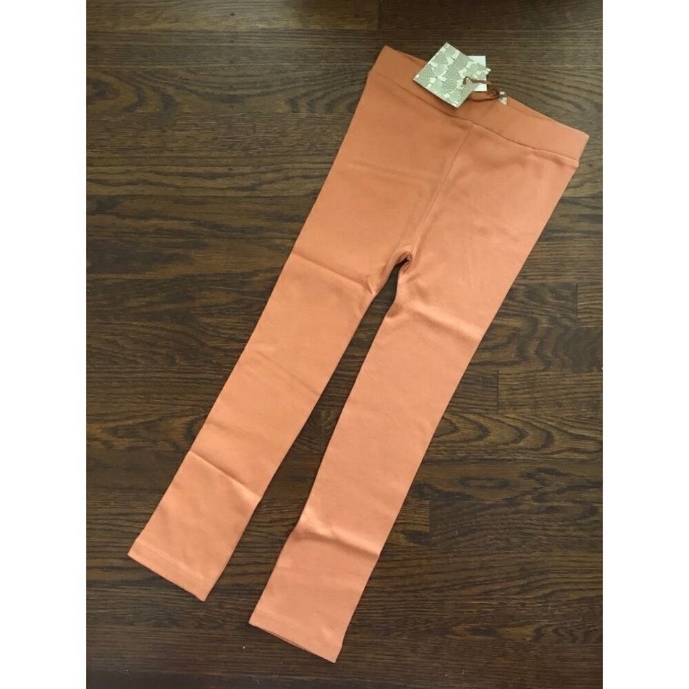 NEW kate quinn Girls 6 Organic Skinny Leggings